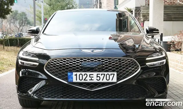 Genesis G70, 2021, 116 000 км