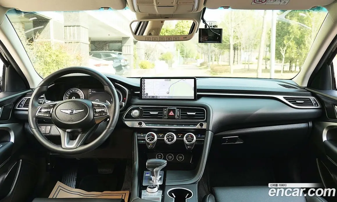 Genesis G70 2021 3.3 автомат (гидро), фото 12