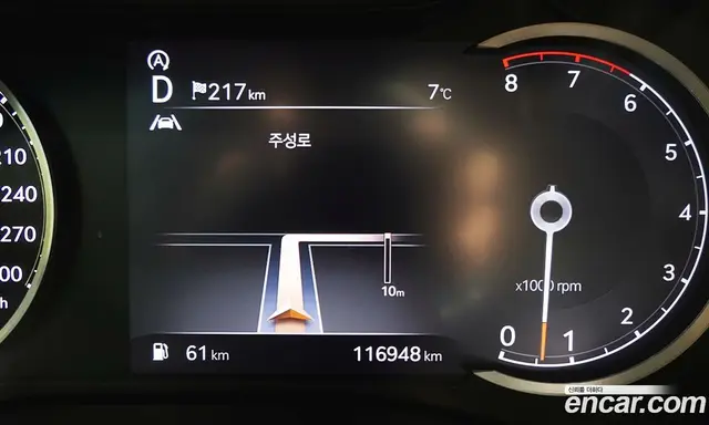 Genesis G70 2021 3.3 автомат (гидро), миниатюра 8