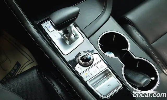 Genesis G70 2021 3.3 автомат (гидро), миниатюра 9