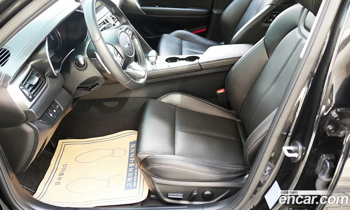 Genesis G70 2021 3.3 автомат (гидро), фото 10