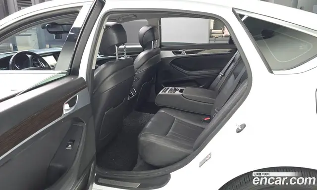 Genesis G80 2016 3.3 автомат (гидро), миниатюра 11