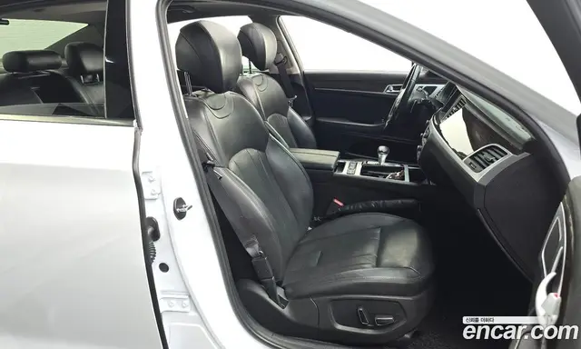 Genesis G80 2016 3.3 автомат (гидро), миниатюра 12
