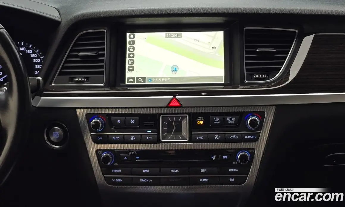 Genesis G80 2016 3.3 автомат (гидро), фото 19