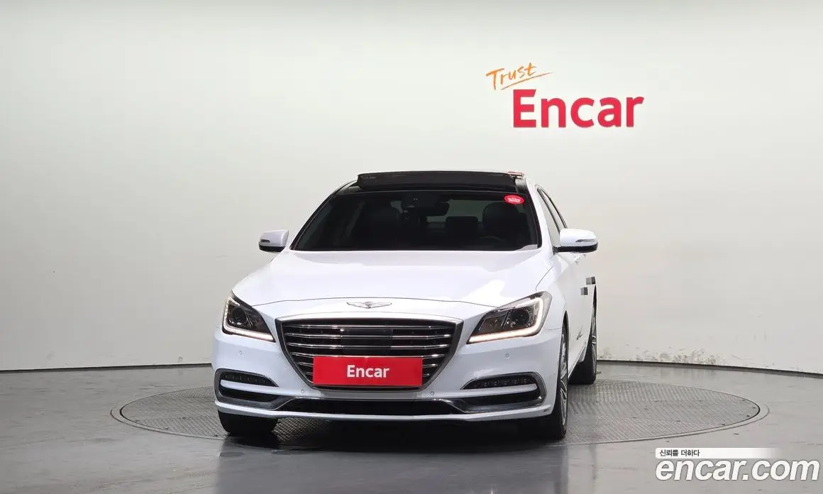 Genesis G80 2016 3.3 автомат (гидро), фото 3