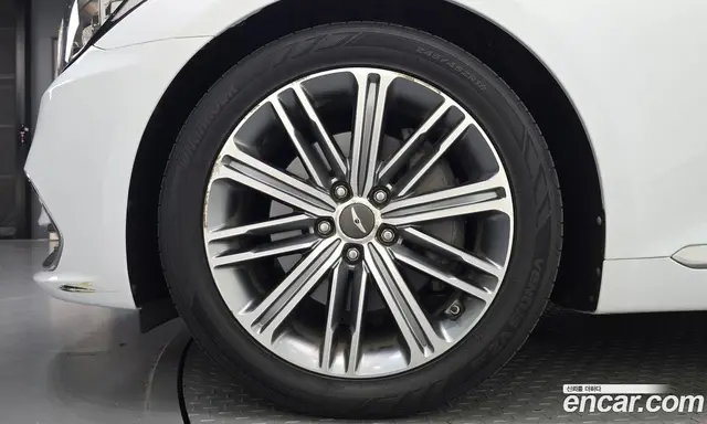 Genesis G80 2016 3.3 автомат (гидро), миниатюра 5