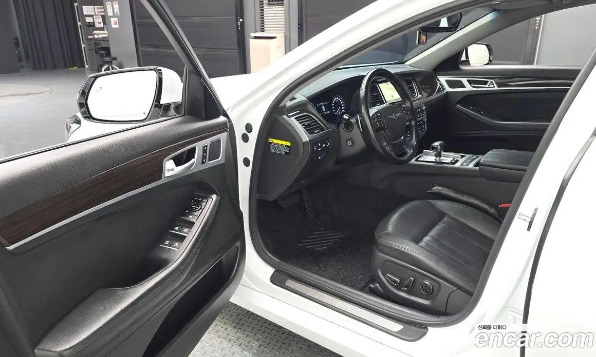 Genesis G80 2016 3.3 автомат (гидро), фото 10