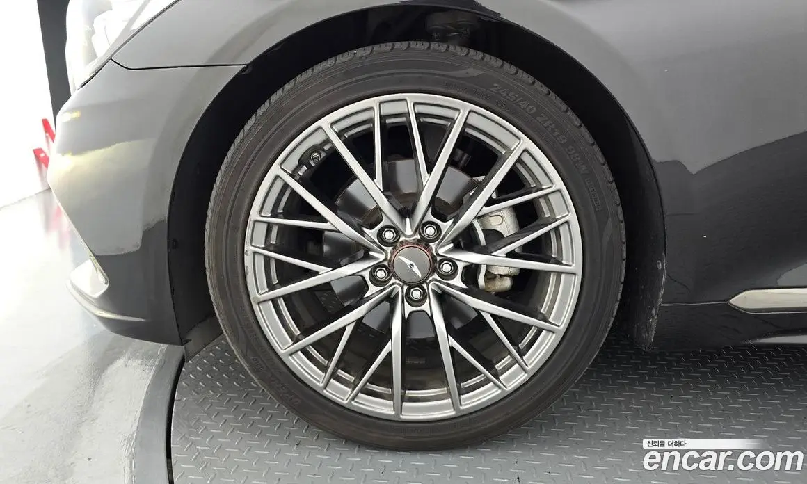 Genesis G80 2018 3.3 автомат (гидро), фото 5
