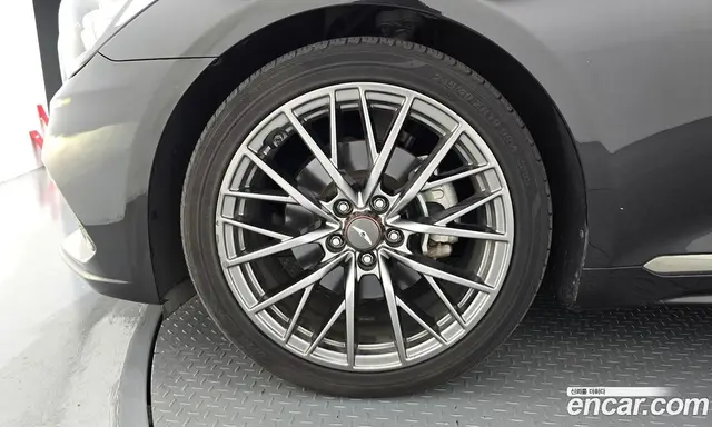 Genesis G80 2018 3.3 автомат (гидро), миниатюра 5