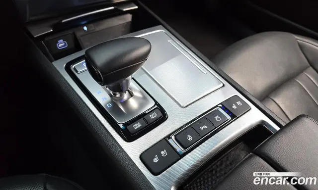 Genesis G80 2018 3.3 автомат (гидро), миниатюра 9