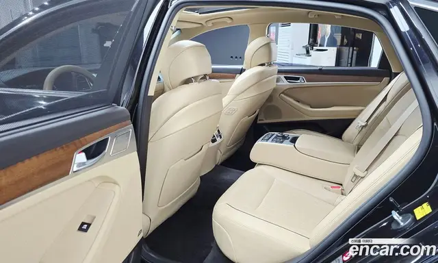 Genesis G80 2018 3.8 автомат (гидро), миниатюра 11