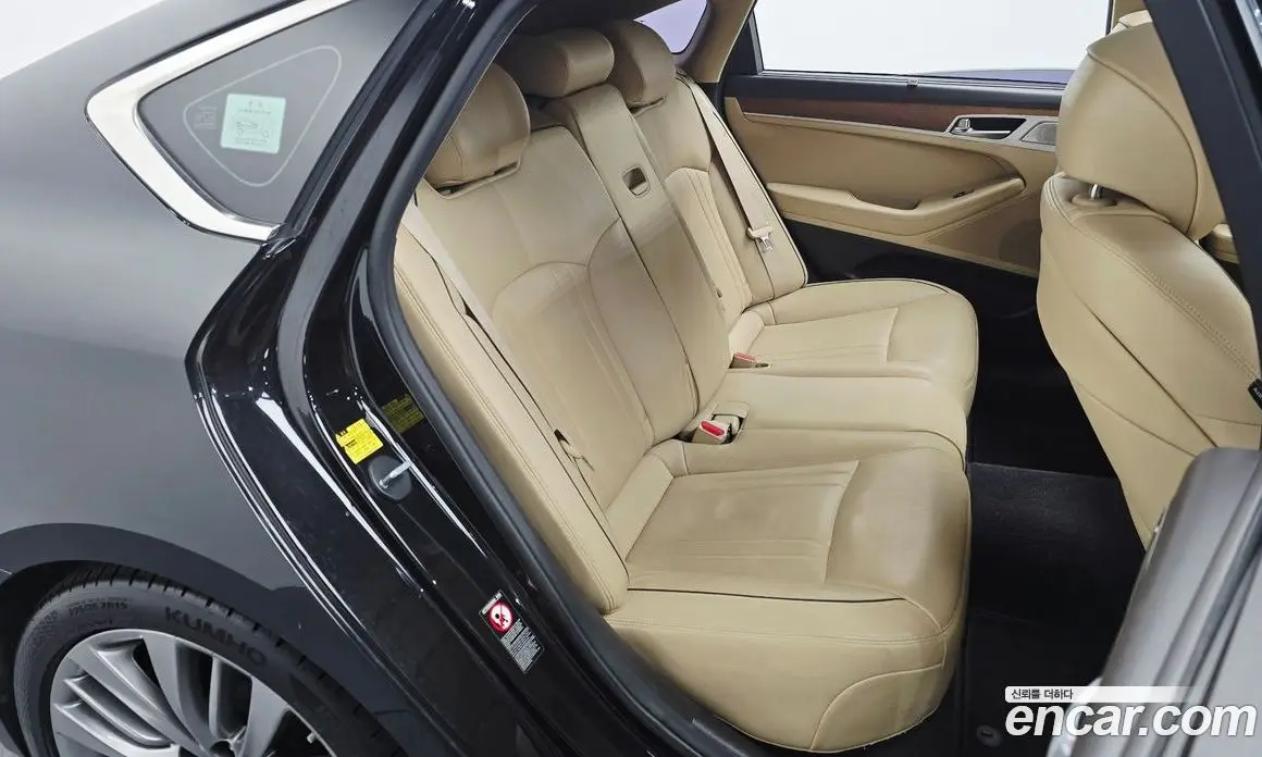 Genesis G80 2018 3.8 автомат (гидро), фото 19