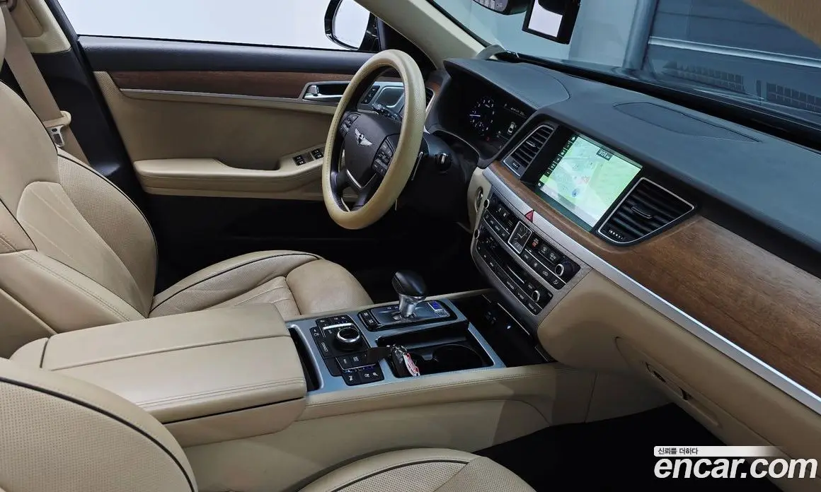 Genesis G80 2018 3.8 автомат (гидро), фото 20