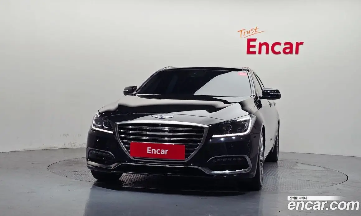 Genesis G80 2018 3.8 автомат (гидро), фото 3