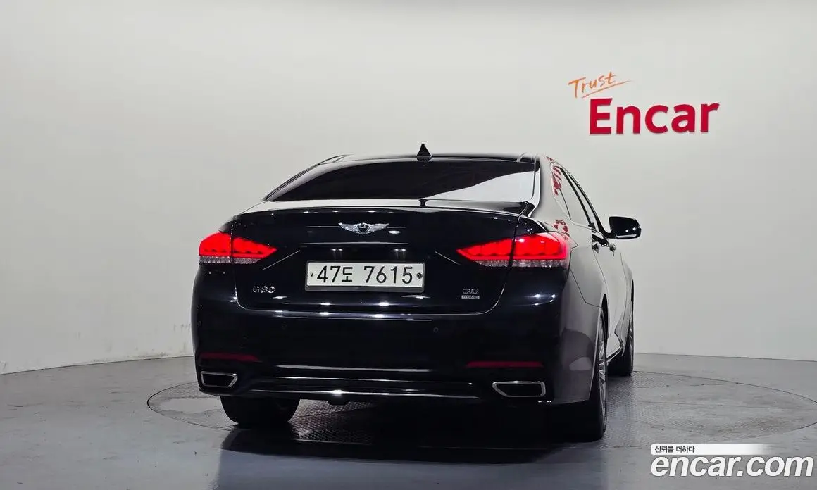 Genesis G80 2018 3.8 автомат (гидро), фото 4