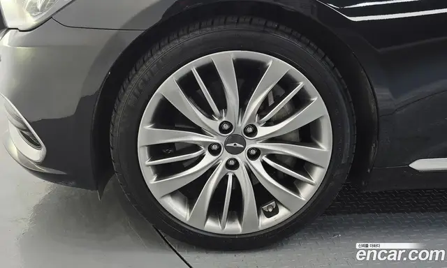 Genesis G80 2018 3.8 автомат (гидро), миниатюра 5