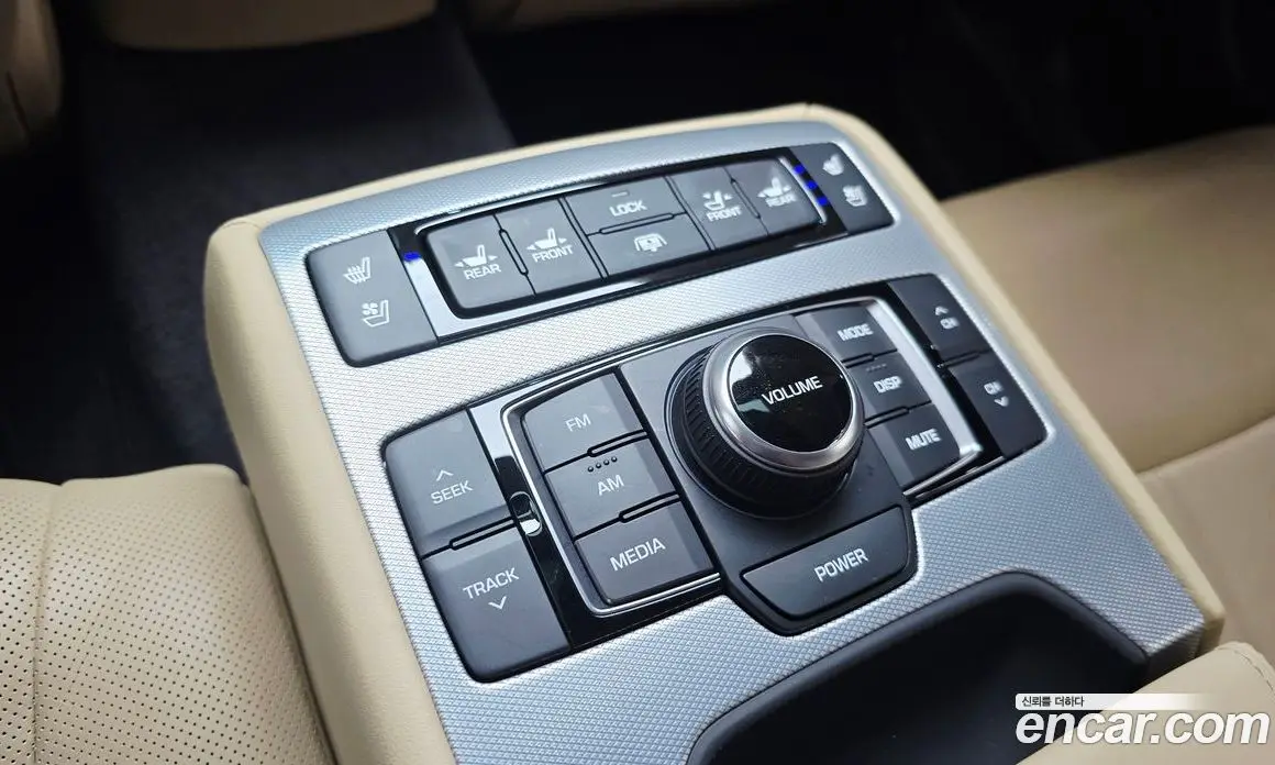 Genesis G80 2018 3.8 автомат (гидро), фото 9