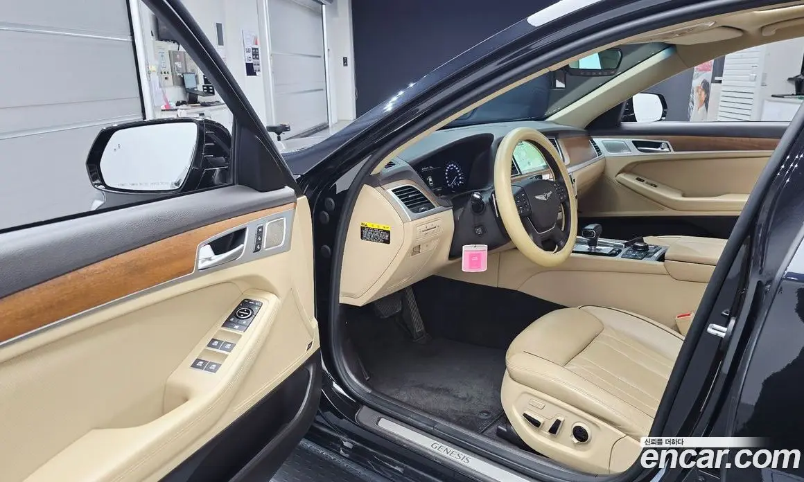Genesis G80 2018 3.8 автомат (гидро), фото 10