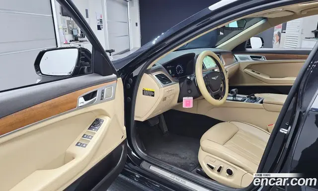 Genesis G80 2018 3.8 автомат (гидро), миниатюра 10