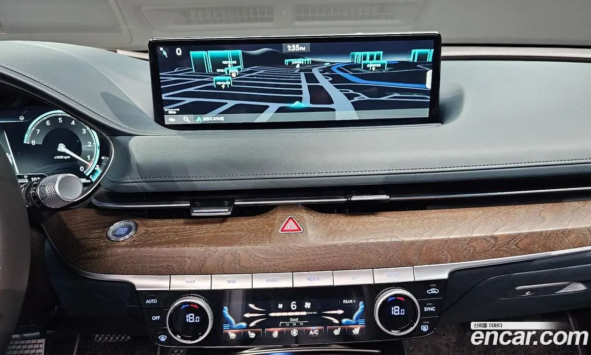 Genesis G80 2022 3.5 автомат (гидро), фото 14