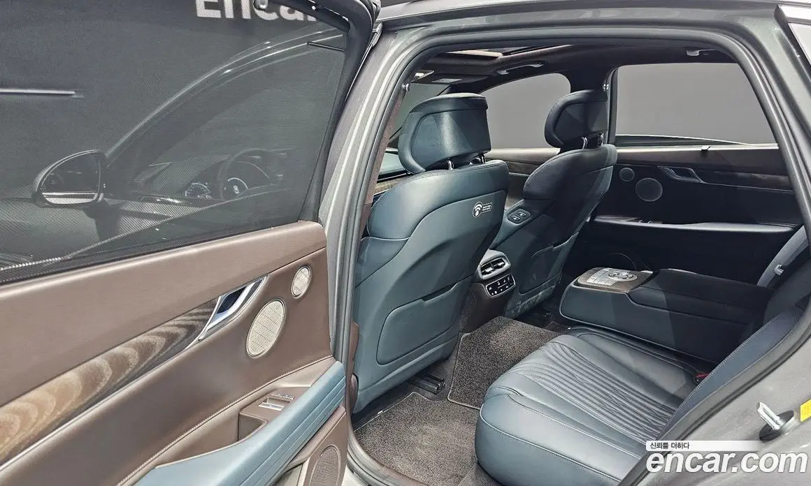 Genesis G80 2022 3.5 автомат (гидро), фото 17