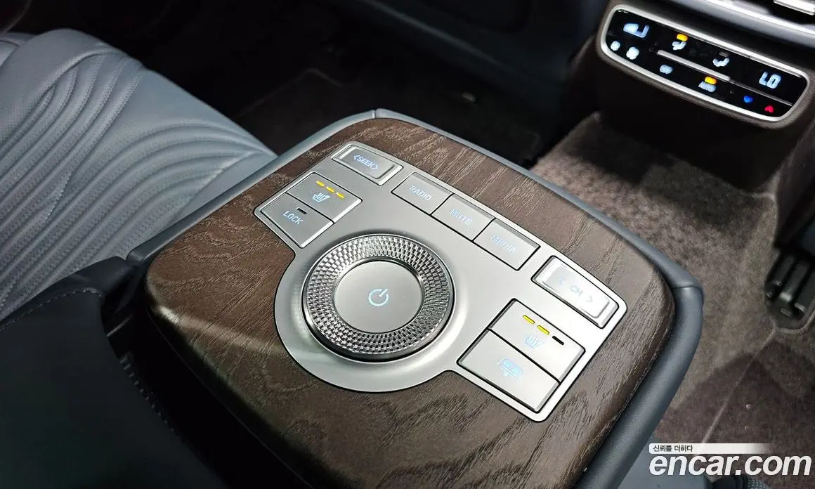 Genesis G80 2022 3.5 автомат (гидро), фото 18