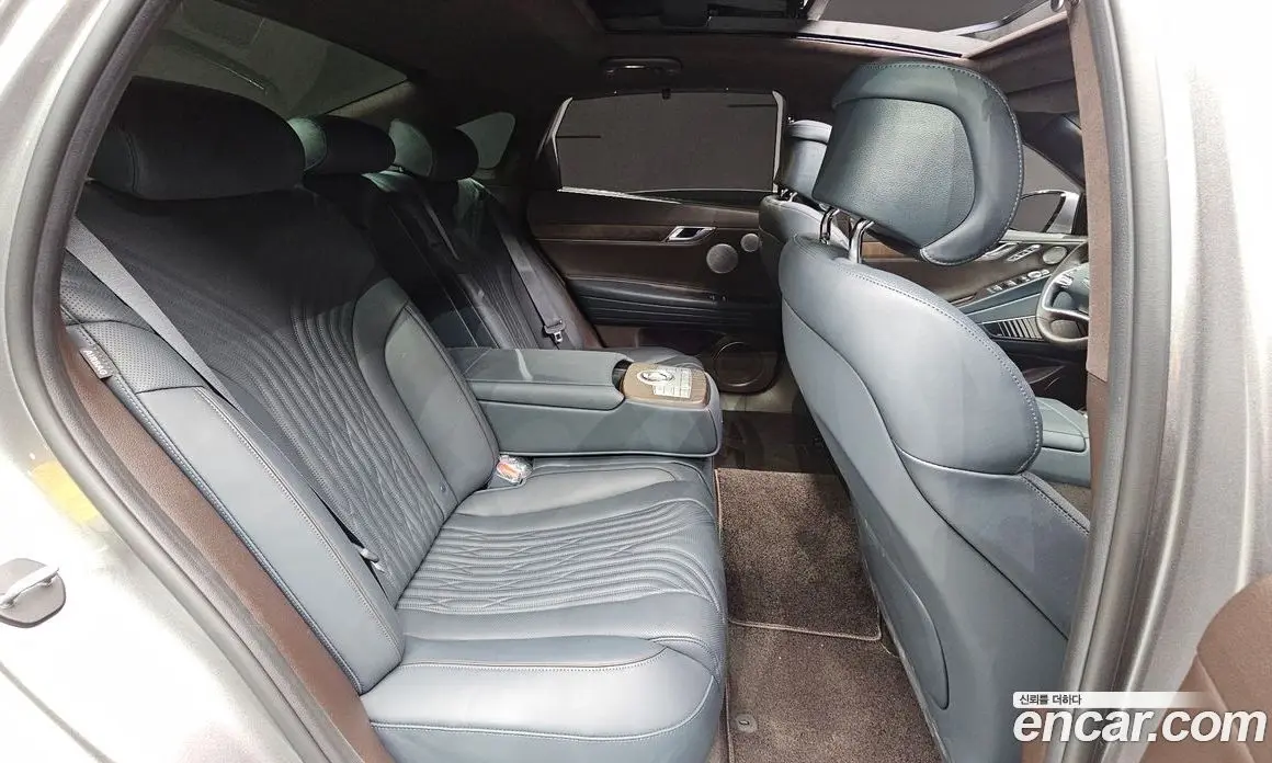 Genesis G80 2022 3.5 автомат (гидро), фото 19