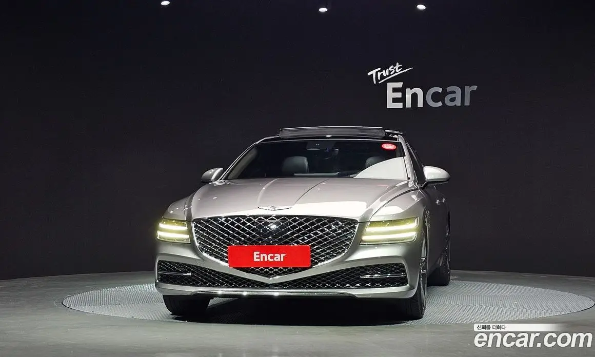 Genesis G80 2022 3.5 автомат (гидро), фото 3