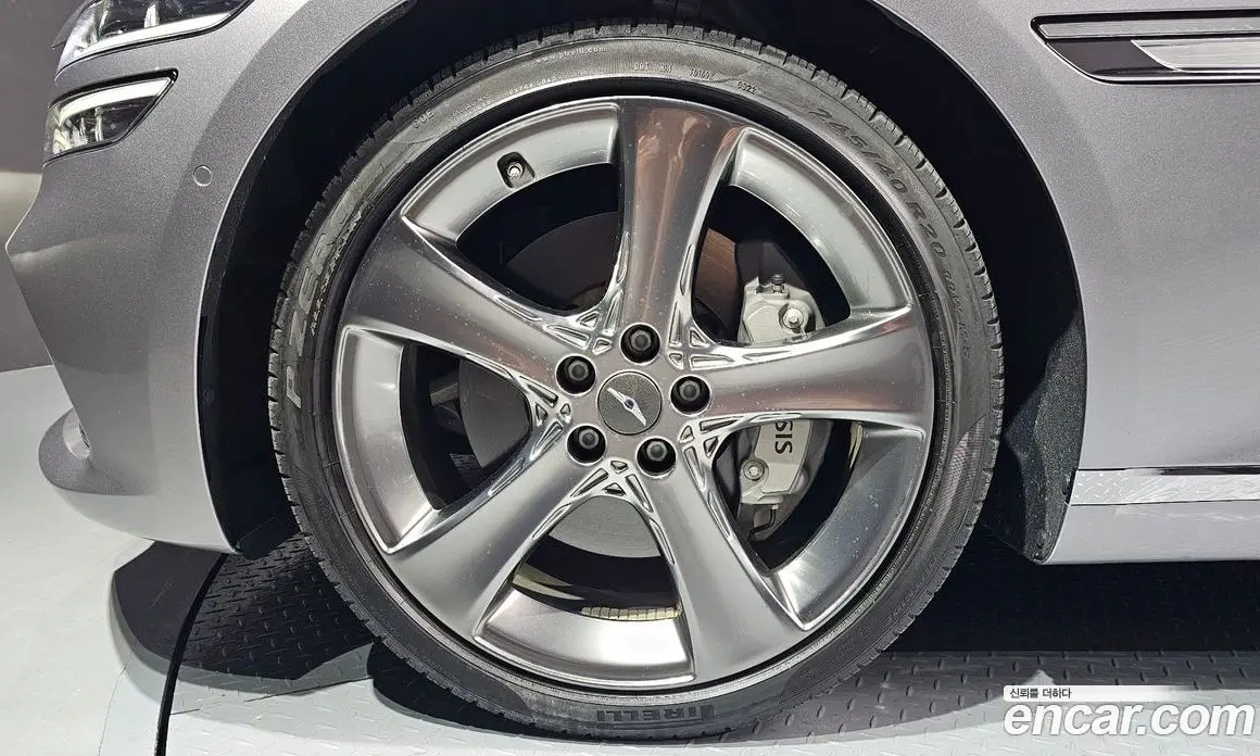 Genesis G80 2022 3.5 автомат (гидро), фото 5