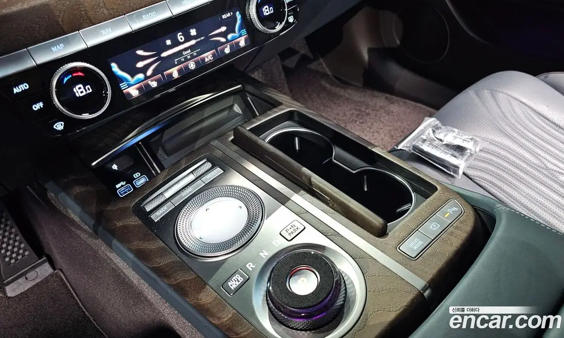 Genesis G80 2022 3.5 автомат (гидро), фото 9