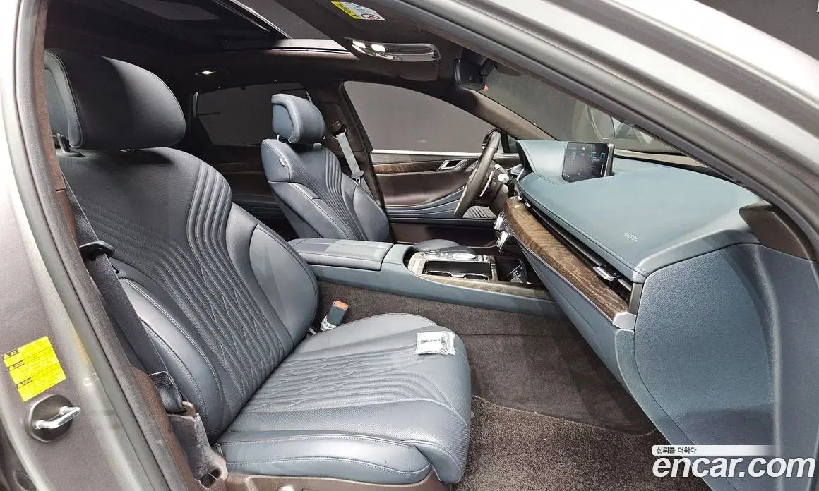 Genesis G80 2022 3.5 автомат (гидро), фото 10