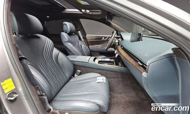Genesis G80 2022 3.5 автомат (гидро), миниатюра 10