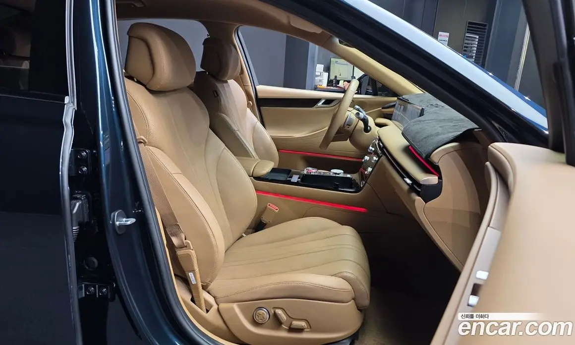 Genesis G80 2024 2.5 автомат (гидро), фото 11 Genesis G80 2024 2.5 автомат (гидро), фото 11