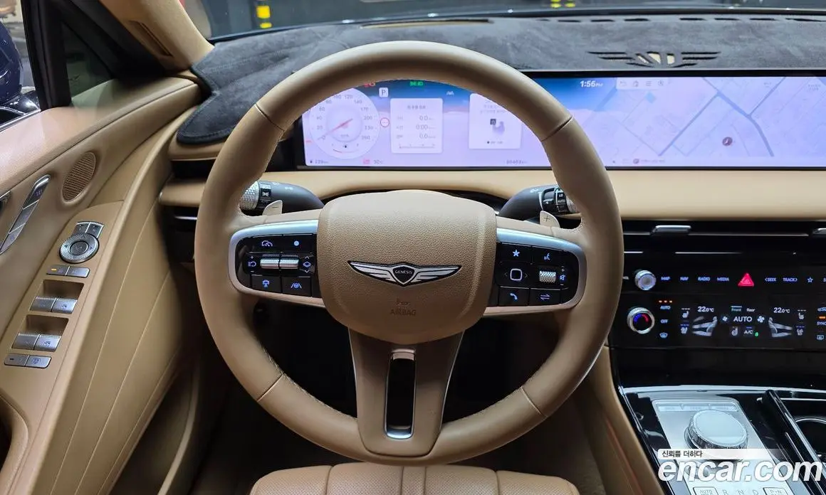 Genesis G80 2024 2.5 автомат (гидро), фото 13 Genesis G80 2024 2.5 автомат (гидро), фото 13