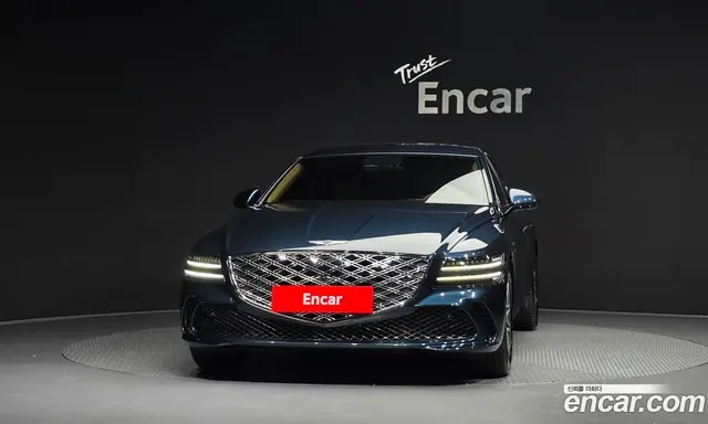 Genesis G80 2024 2.5 автомат (гидро), миниатюра 3 Genesis G80 2024 2.5 автомат (гидро), миниатюра 3