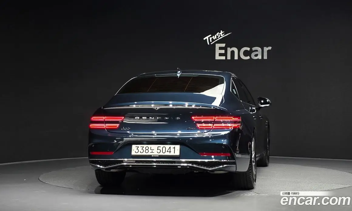 Genesis G80 2024 2.5 автомат (гидро), фото 4 Genesis G80 2024 2.5 автомат (гидро), фото 4