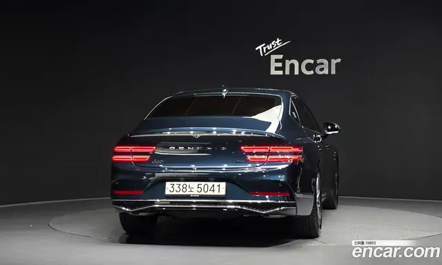 Genesis G80 2024 2.5 автомат (гидро), миниатюра 4 Genesis G80 2024 2.5 автомат (гидро), миниатюра 4
