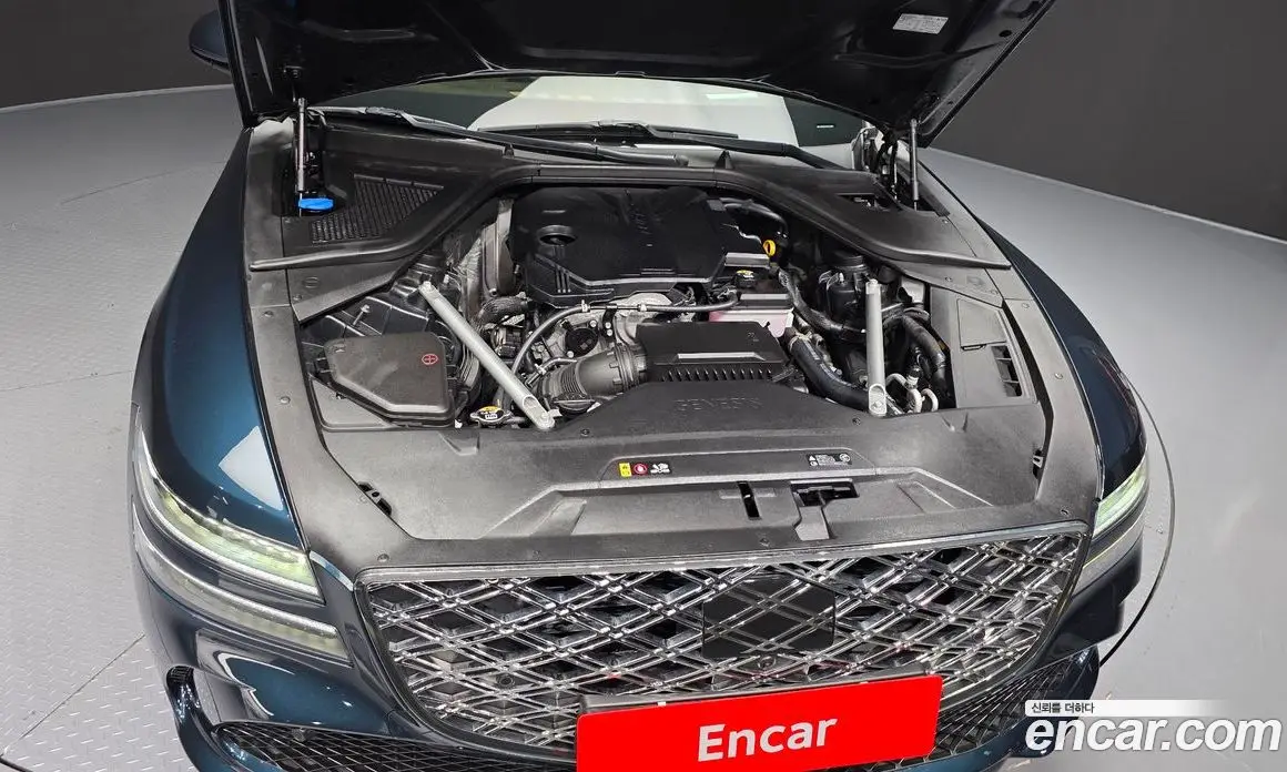 Genesis G80 2024 2.5 автомат (гидро), фото 6 Genesis G80 2024 2.5 автомат (гидро), фото 6