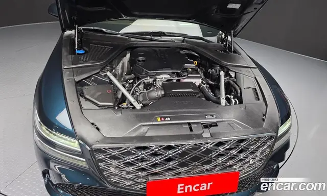 Genesis G80 2024 2.5 автомат (гидро), миниатюра 6 Genesis G80 2024 2.5 автомат (гидро), миниатюра 6