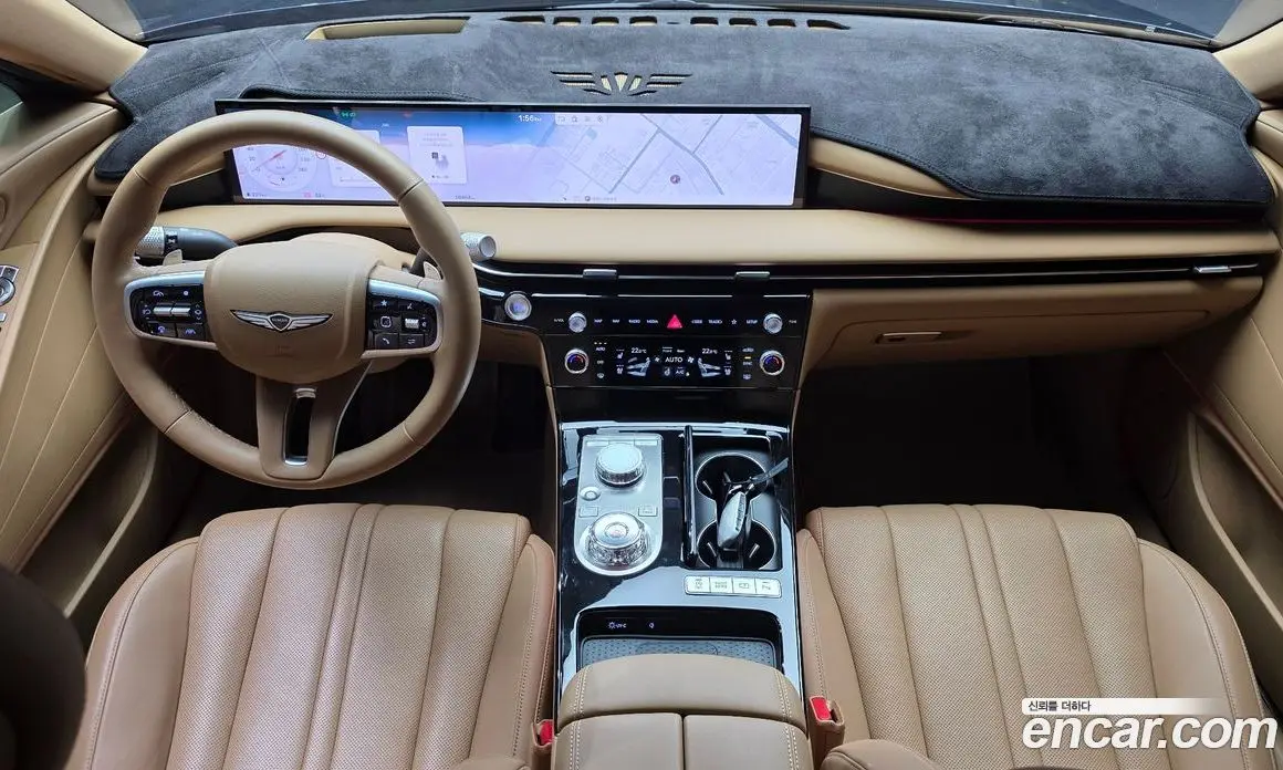 Genesis G80 2024 2.5 автомат (гидро), фото 7 Genesis G80 2024 2.5 автомат (гидро), фото 7