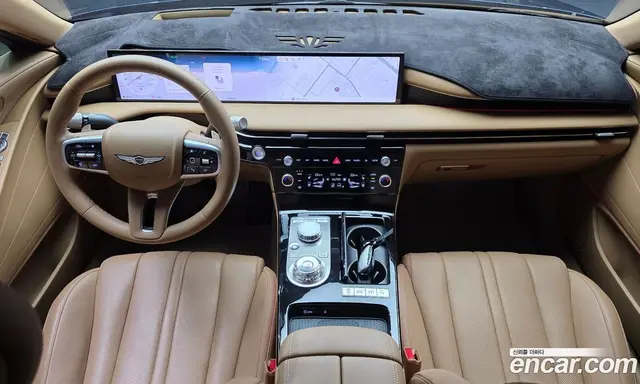 Genesis G80 2024 2.5 автомат (гидро), миниатюра 7 Genesis G80 2024 2.5 автомат (гидро), миниатюра 7