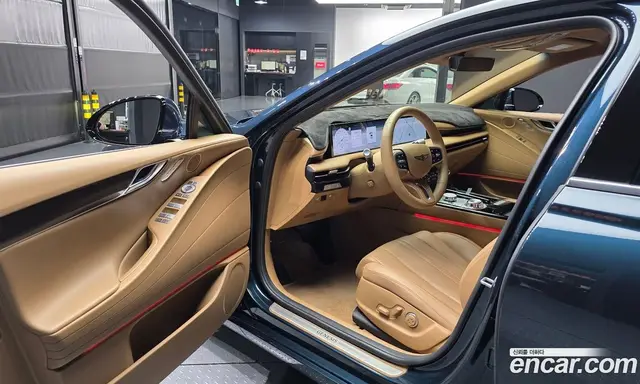 Genesis G80 2024 2.5 автомат (гидро), миниатюра 10 Genesis G80 2024 2.5 автомат (гидро), миниатюра 10
