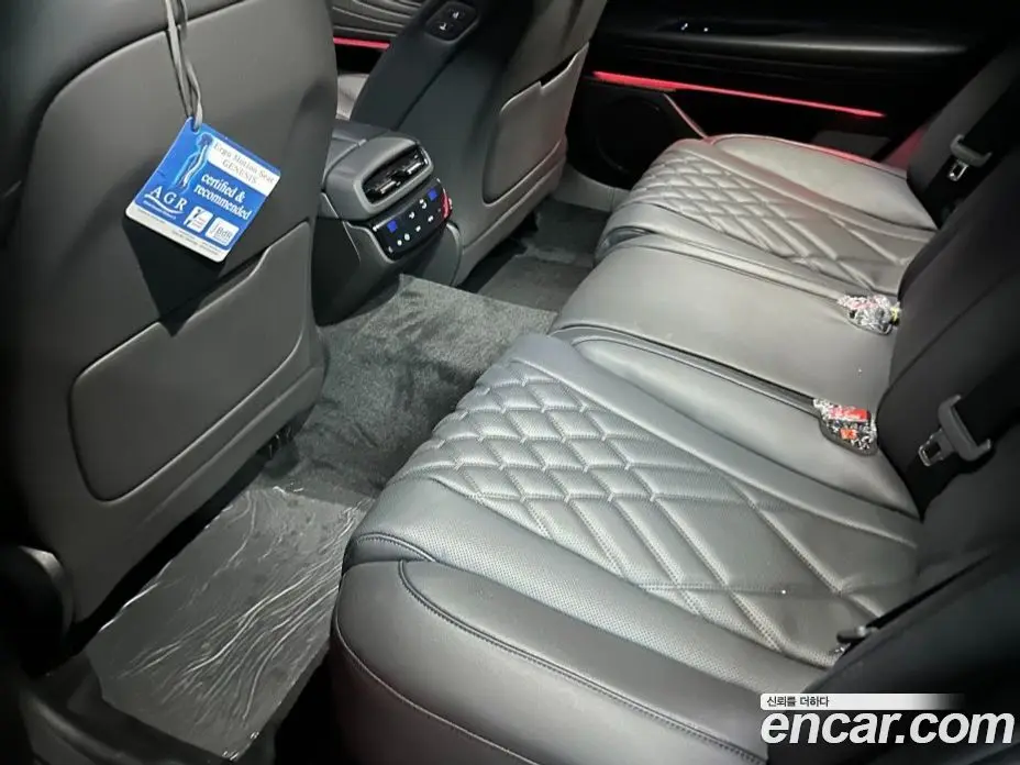 Genesis G80 2025 2.5 автомат (гидро), фото 6