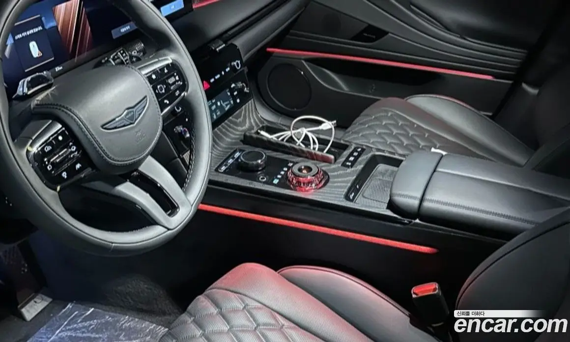 Genesis G80 2025 2.5 автомат (гидро), фото 7
