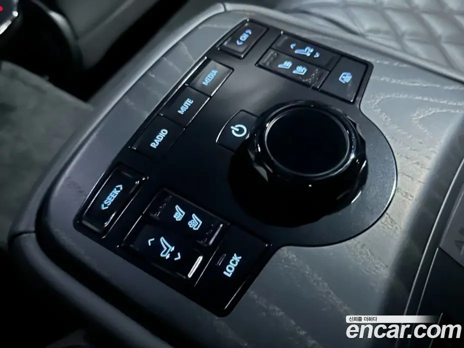 Genesis G80 2025 2.5 автомат (гидро), фото 9