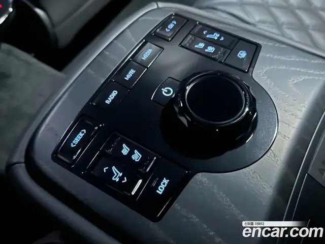 Genesis G80 2025 2.5 автомат (гидро), миниатюра 9
