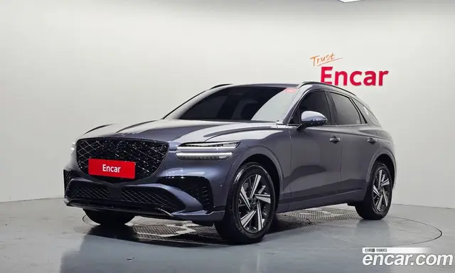 Genesis GV70, 2024, 24 576 км