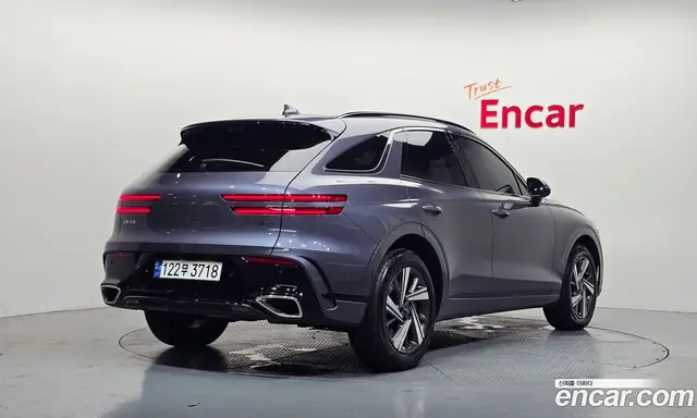 Genesis GV70 2024 2.5 автомат (гидро), миниатюра 2