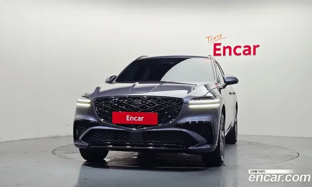 Genesis GV70 2024 2.5 автомат (гидро), миниатюра 3