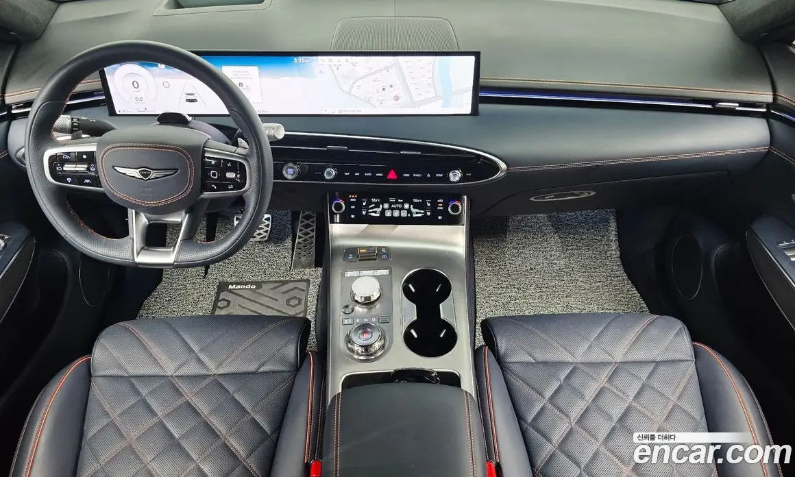 Genesis GV70 2024 2.5 автомат (гидро), фото 7